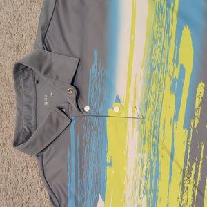 Men's Sligo Golf Short Sleeve Polo